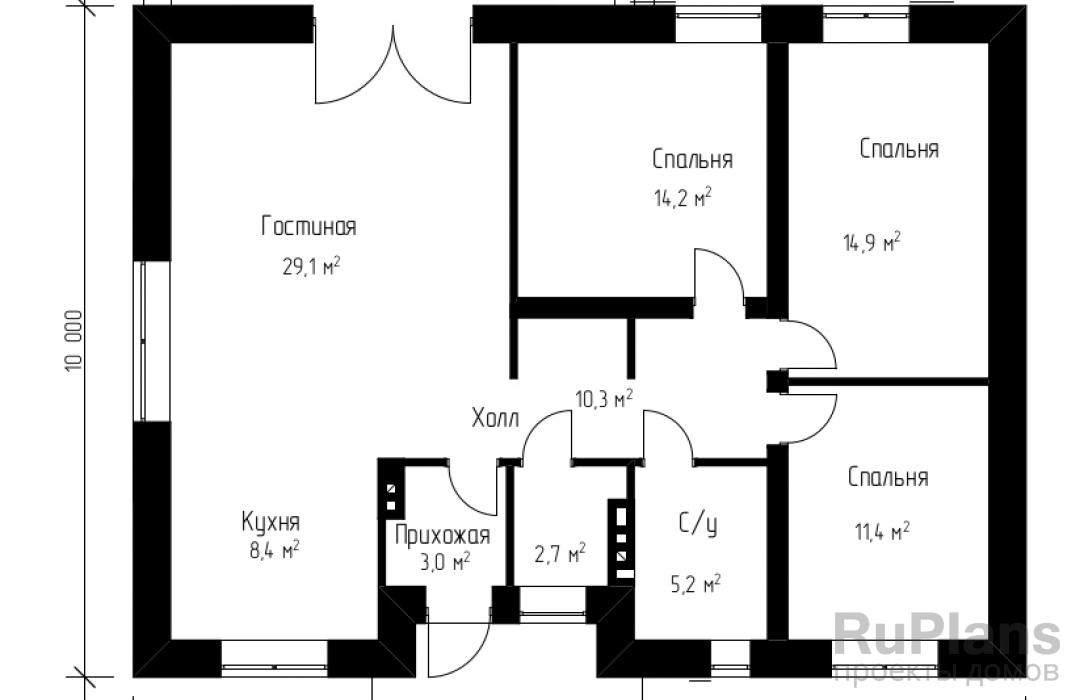 Планировки проекта