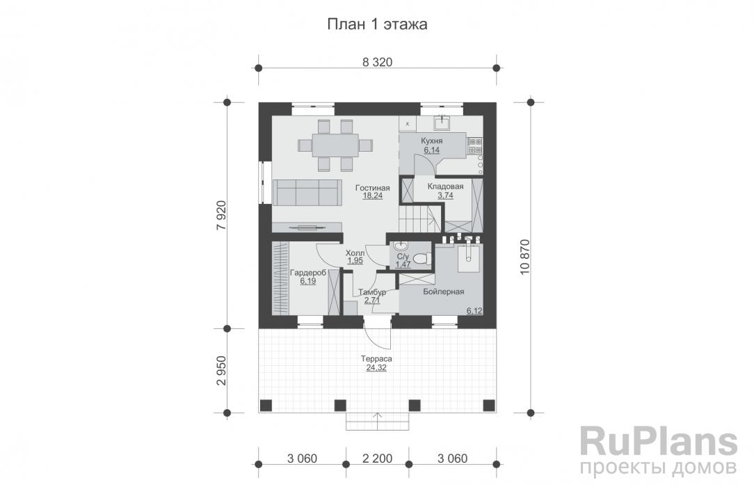 Планировки проекта